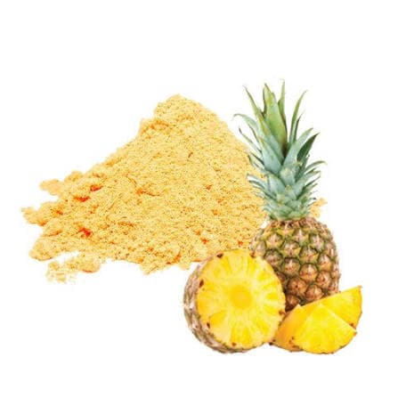 Pineapple Powder - Solar Dehydrated Powder